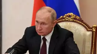 Putin respalda a Kamala Harris para las elecciones de EU 2024