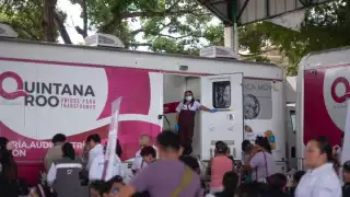 Esta semana las caravanas móviles retoman sus atenciones médicas sin costo alguno