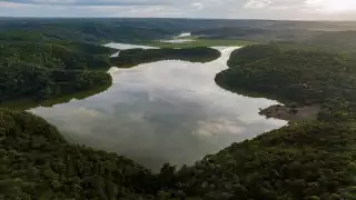 No necesitas ir a África: Este paraíso natural está a pocas horas de la capital de Campeche