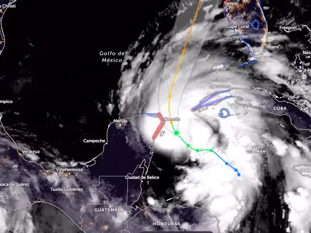 Se esperan entre 13 y 17 fenómenos naturales