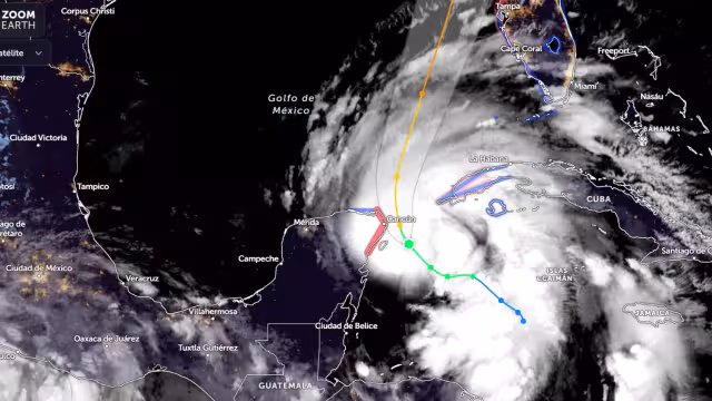 Se esperan entre 13 y 17 fenómenos naturales