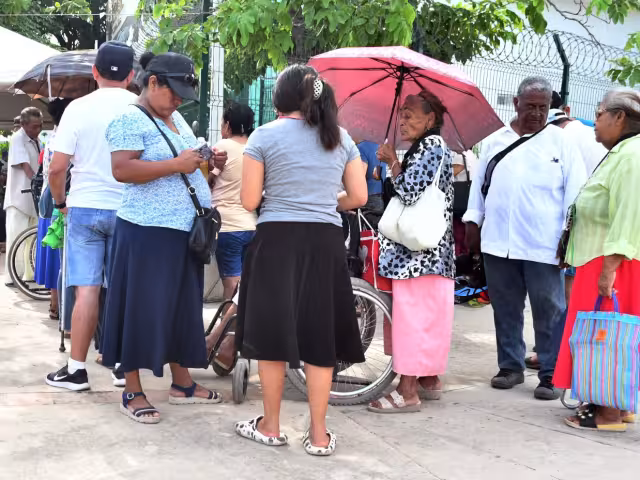 Sólo serán mañanas frescas