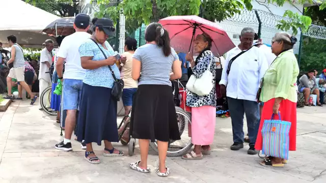Sólo serán mañanas frescas