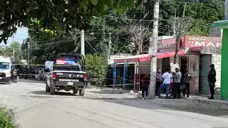 El ataque se registró en la colonia irregular Valle Verde