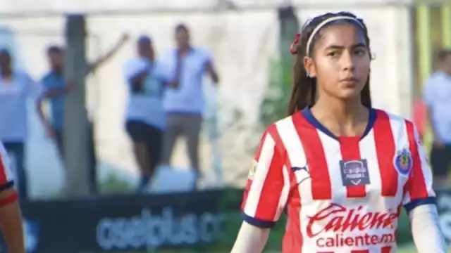 Atziri tenía 15 años de edad y estudiaba la preparatoria. Descanse en Paz.