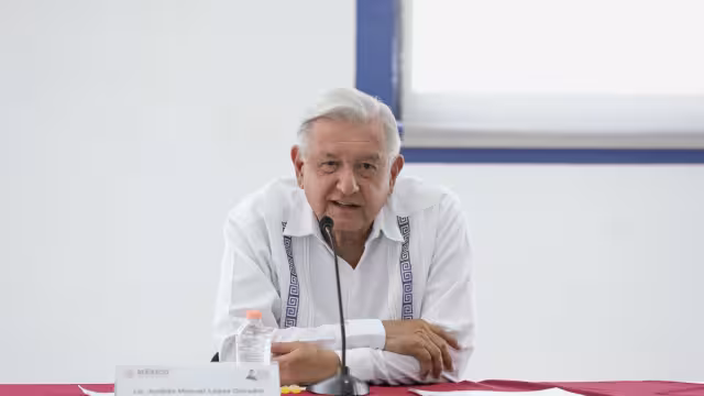 Andrés Manuel López Obrador, presidente de México