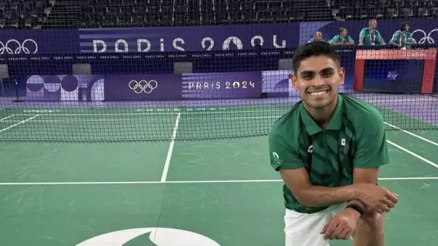 Se puso una meta y lo consiguió