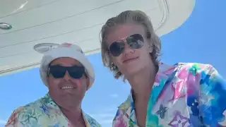 La triste noticia que tiene devastado a Haaland; no jugaría el fin de semana