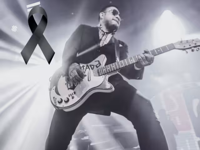 La noticia se dio a conocer este martes