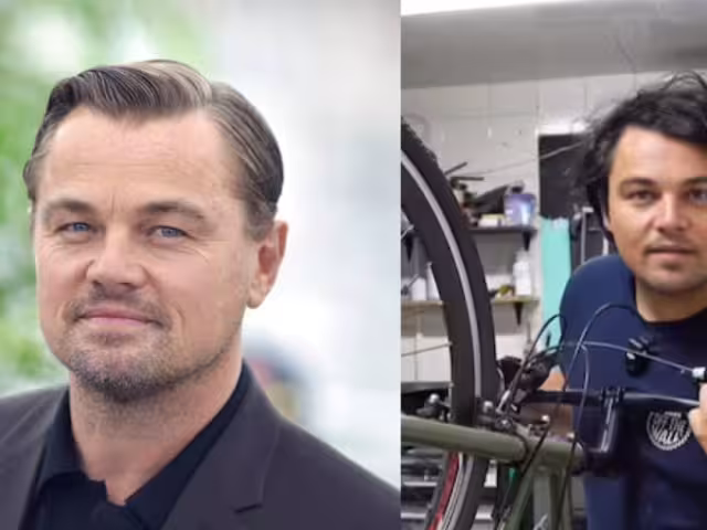 Su parecido ha llamado la atención en las redes sociales