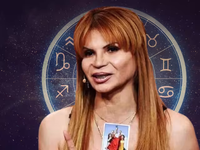 Mhoni Vidente te trae los horoscopos de este día