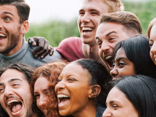 La felicidad mueve al mundo