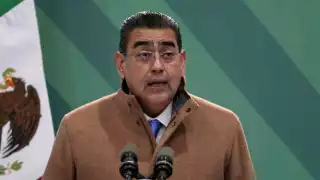 Sheinbaum anuncia que Sergio Salomón Céspedes liderará el INM a partir de diciembre