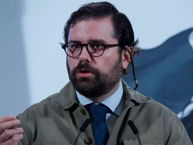 Alejandro Svarch Pérez, titular del IMSS-Bienestar