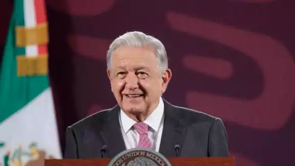 Andrés Manuel López Orador, presidente de México Andrés Manuel López Orador, presidente de México