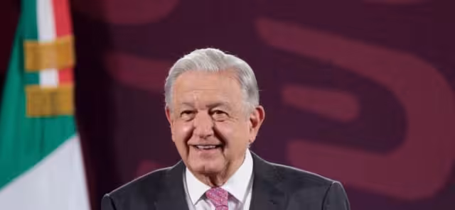 Andrés Manuel López Orador, presidente de México