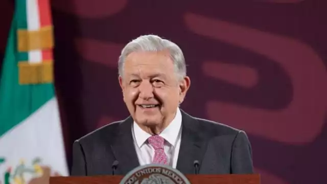 Andrés Manuel López Orador, presidente de México