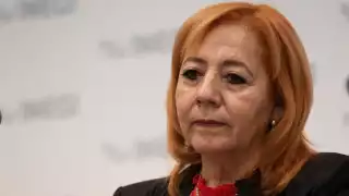 Rosario Piedra Ibarra solicita respaldo del Senado para reelección en CNDH