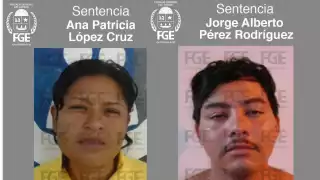 ¡Más de 100 años de prisión! Condenan a padrastro y madre por abuso infantil en Quintana Roo