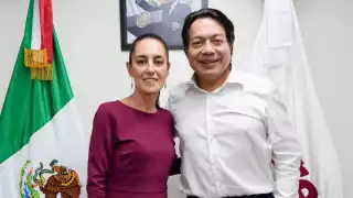 Claudia Sheinbaum cancela su mitin en Monterrey, en apoyo con Jorge Álvarez Máynez y Movimiento Ciudadano