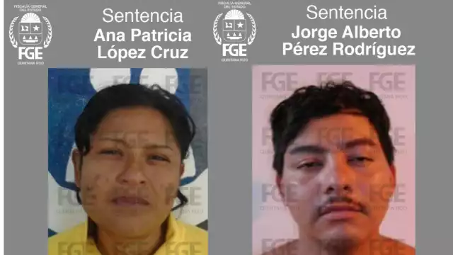 Condenan a padrastro y madre por abuso infantil en Campeche; recibirán más de 100 años de cárcel