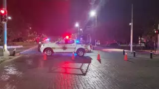 Pierde la vida por no usar casco: Motociclista sufre fatal accidente en la avenida Tulum de Cancún