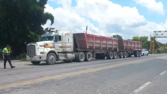 El conductor fue trasladado a la Fiscalía