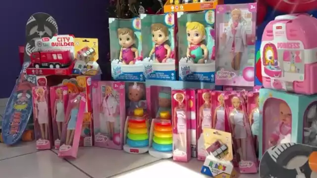 Gobierno de Yucatán se une a la causa y realiza donación de juguetes para Día de Reyes.