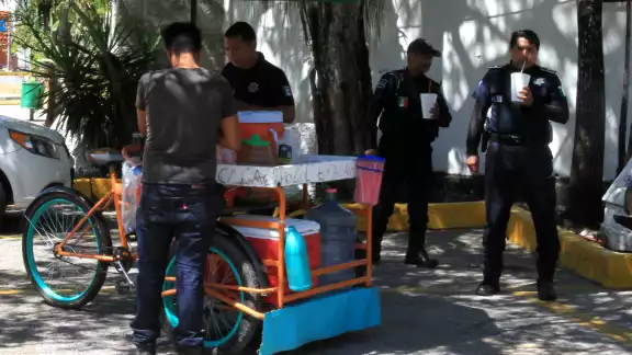 Suben los casos por calor extremo en Quintana Roo; ya hay una víctima mortal Suben los casos por calor extremo en Quintana Roo; ya hay una víctima mortal