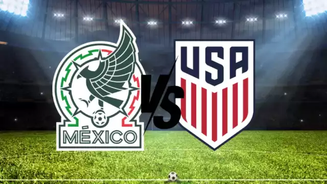 No te pierdas el partido de México vs. Estados Unidos este martes. Sigue todos los detalles