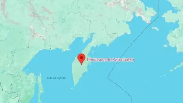 Activan alerta de tsunami por terremoto que sacudió Rusia
