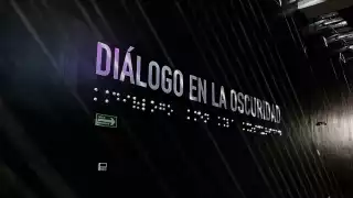 Diálogo en la Oscuridad, la  exposición que tienes que visitar en Mérida antes del 30 de abril 