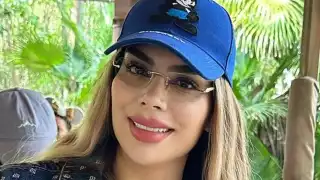 Difunden momento exacto del atentado contra Paola Salcedo, hermana de Carlos Salcedo