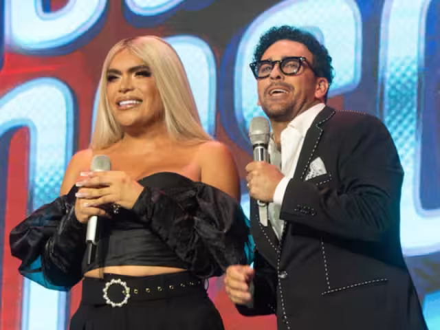 La pareja ya aclaró la situación