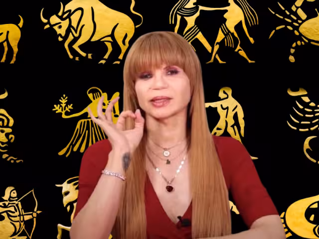 Mhoni Vidente con las predicciones para este día