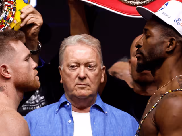 Canelo Álvarez vs. William Scull