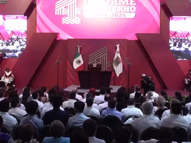 Cuarto Informe de Gobierno de Campeche
