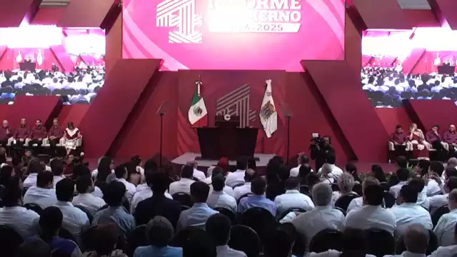 Cuarto Informe de Gobierno de Campeche