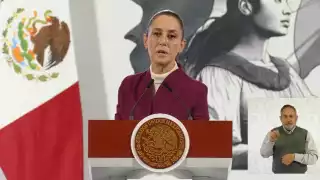 "Una critica despiadada y misógina", Reprocha  Claudia Sheinbaum la violencia hacia Gobernadora de Campeche 
