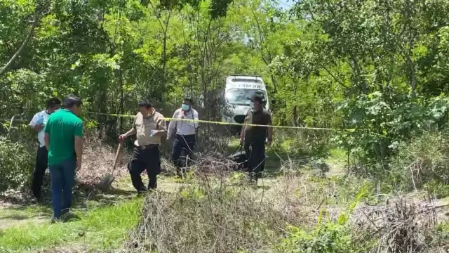 Las autoridades forenses detectaron huellas de ahorcamiento