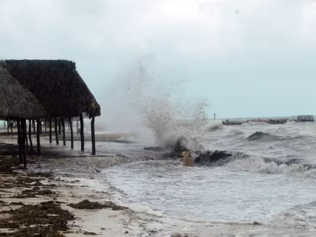 Simulacro de huracán pondrá a prueba a Campeche este 19 de septiembre