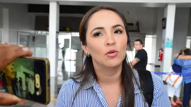 Ciudadanos estallan contra Biby Rabelo por falta de agua en Lerma