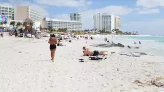 Vacaciones de Semana Santa en Cancún: Playas  con oleaje tranquilo para visitar en familia 