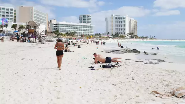 Además del suave oleaje, cuentan con atractivos en sus alrededores