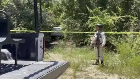 Encuentran a tres hombres sin vida después de ser 'levantados' en Tulum Encuentran a tres hombres sin vida después de ser 'levantados' en Tulum