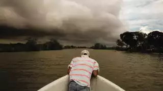 Día mundial de los ríos: cuántos y cuáles son los que cruzan Campeche