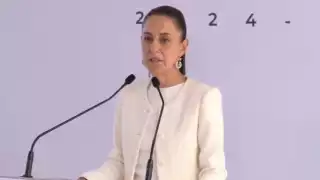 Claudia Sheinbaum exige transparencia en elecciones de Venezuela y critica intervención extranjera