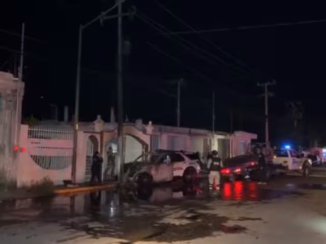 Cansancio habría provocado el accidente de patrulla en la avenida Benito Juárez