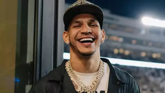 Berlanga está listo para vencer al Canelo Berlanga está listo para vencer al Canelo