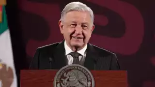 AMLO rechaza resoluciones del TEPJF y niega violencia política de género